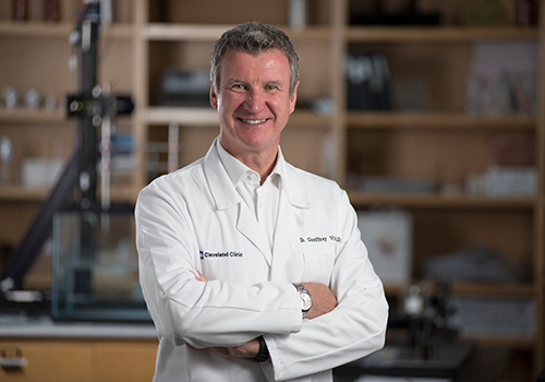 D. Geoffrey Vince, PhD